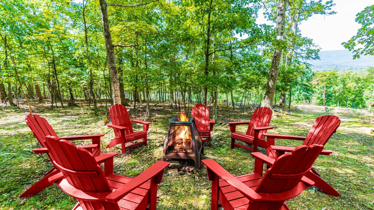 Photo of Outdoor in Berkeley Springs
