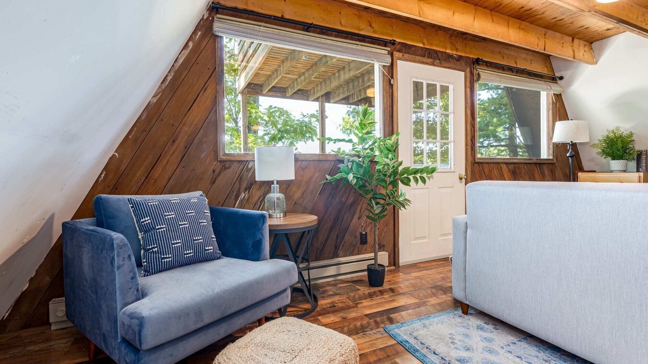Photo of Livingroom in Berkeley Springs