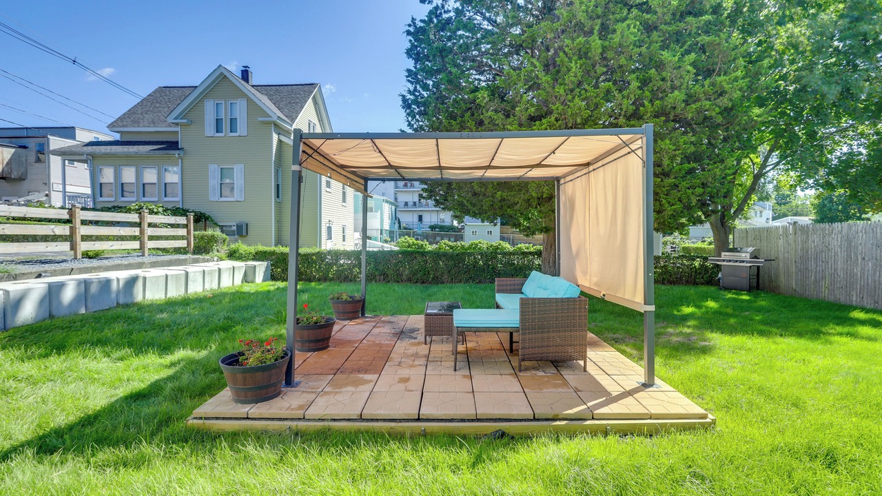 Photo of Patio Balcony in Stoughton