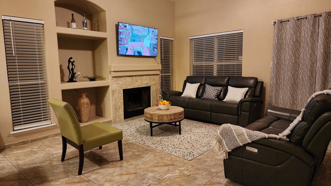 Photo of Livingroom in El Paso
