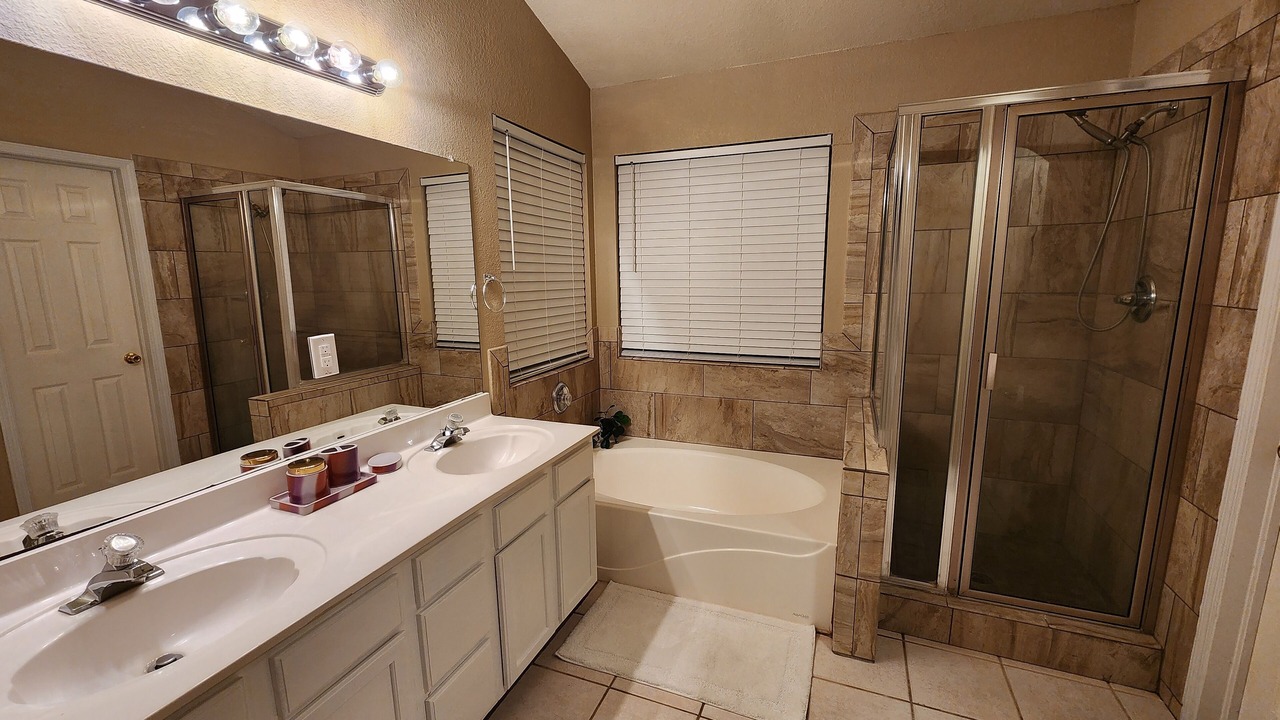 Photo of Bathroom in El Paso