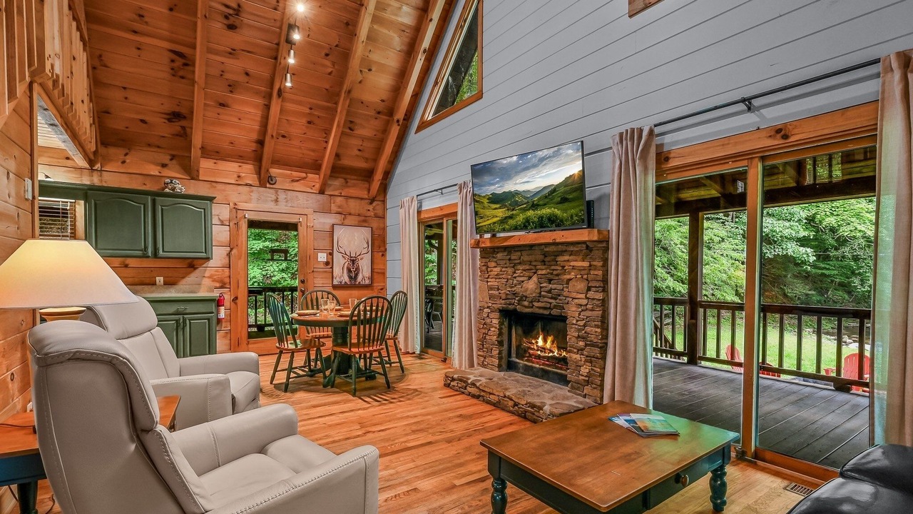Photo of Livingroom in Townsend