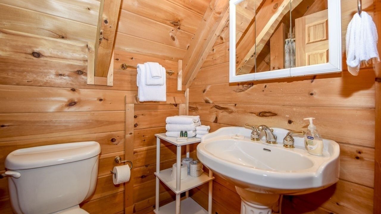 Photo of Bathroom in Townsend