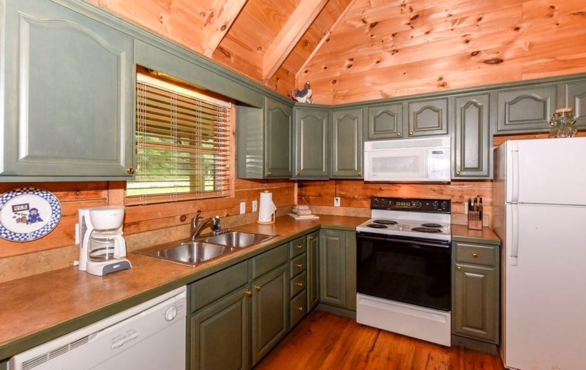 Photo of Kitchen in Townsend