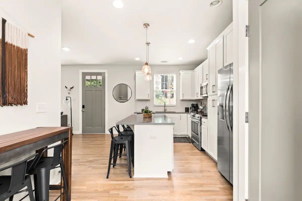 Photo of Kitchen in Hadley - Washington