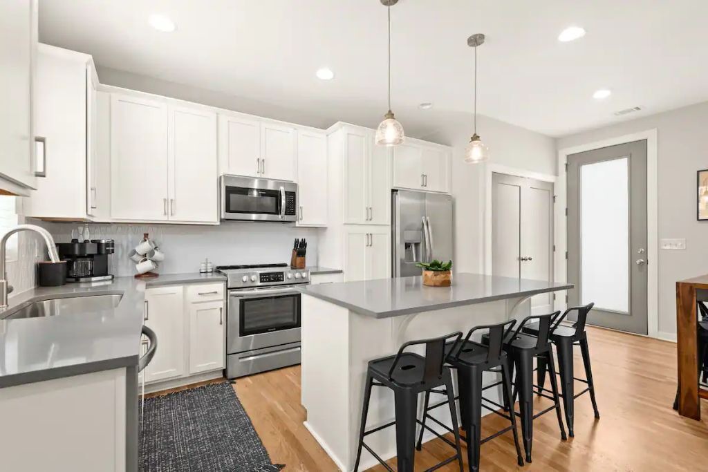 Photo of Kitchen in Hadley - Washington