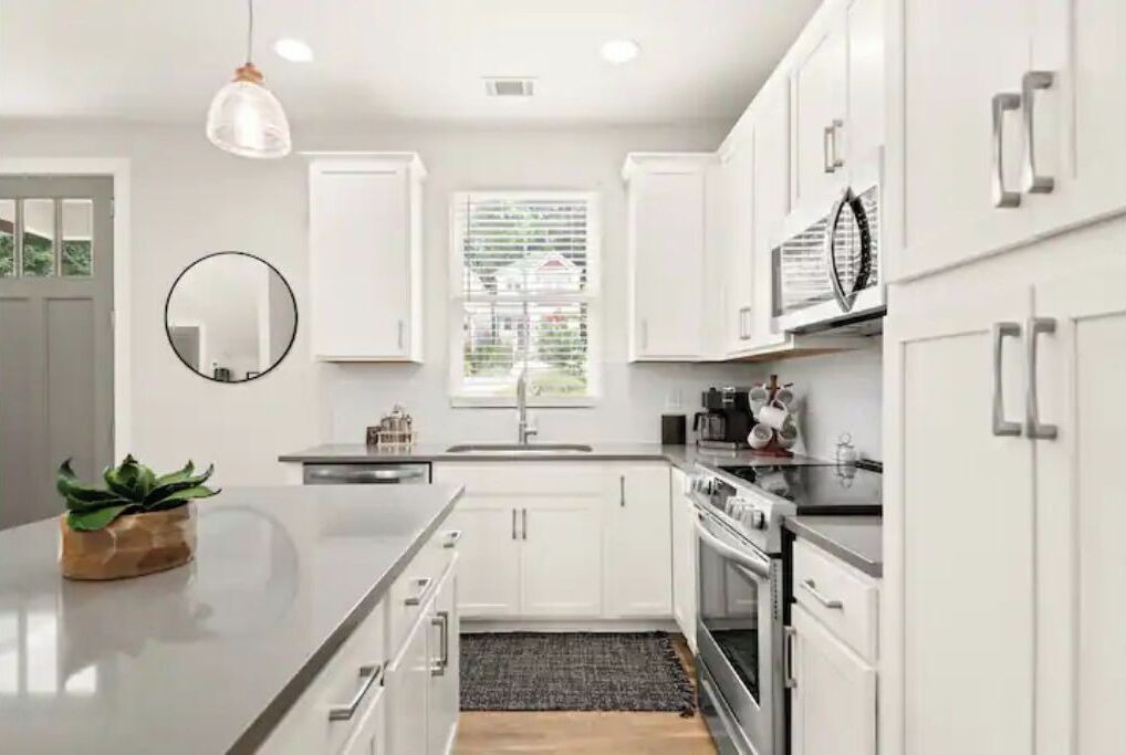 Photo of Kitchen in Hadley - Washington