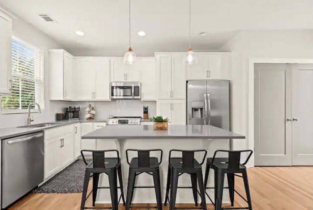 Photo of Kitchen in Hadley - Washington