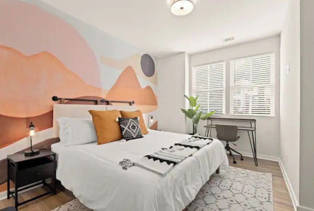 Photo of Bedroom in Hadley - Washington