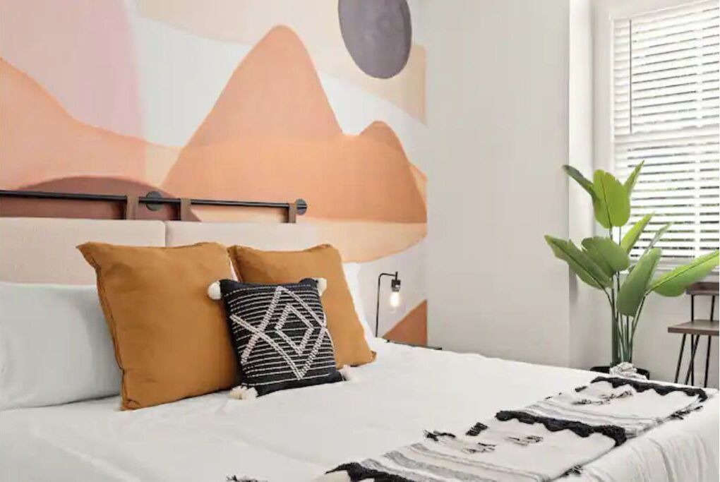 Photo of Bedroom in Hadley - Washington