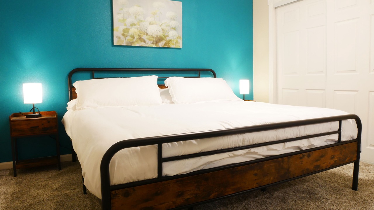 Photo of Bedroom in Morrison