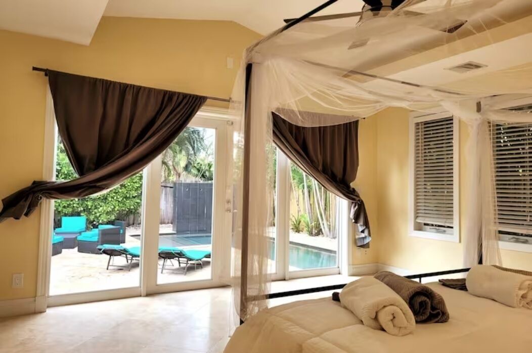 Photo of Bedroom in Poinsettia Heights