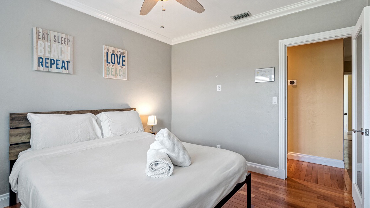 Photo of Bedroom in Poinsettia Heights