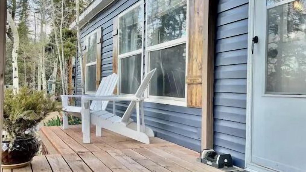 Photo of Patio Balcony in Black Hawk