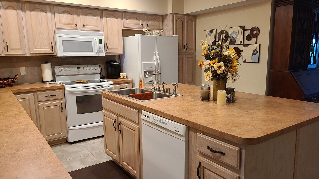 Photo of Kitchen in Benton