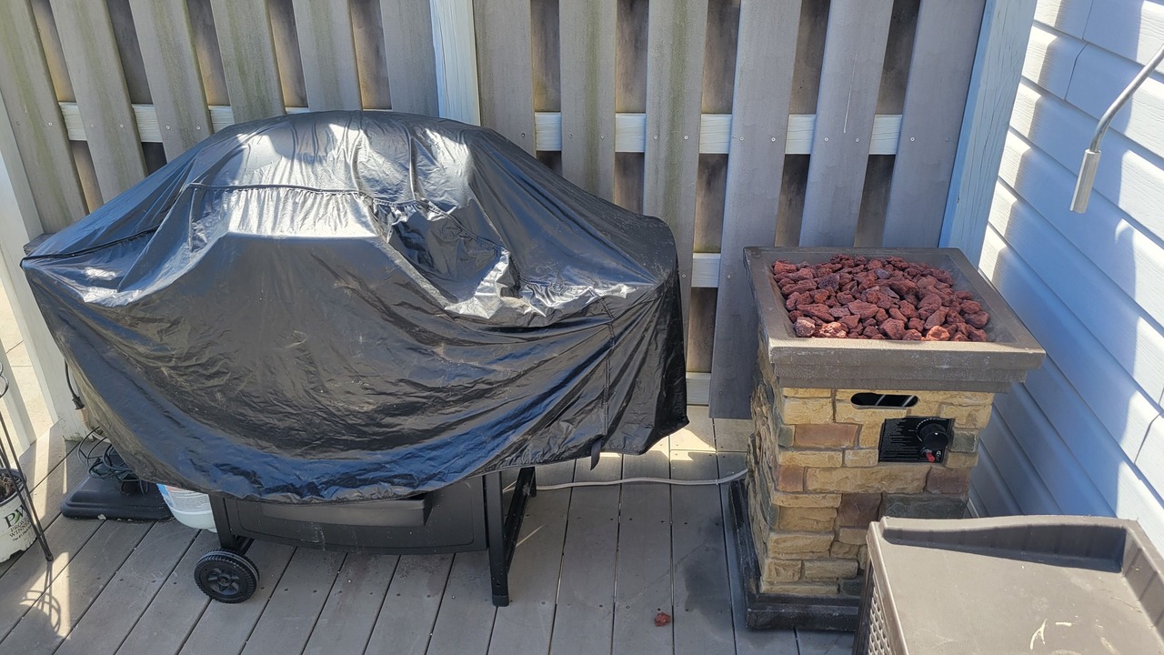 Photo of Patio Balcony in Benton