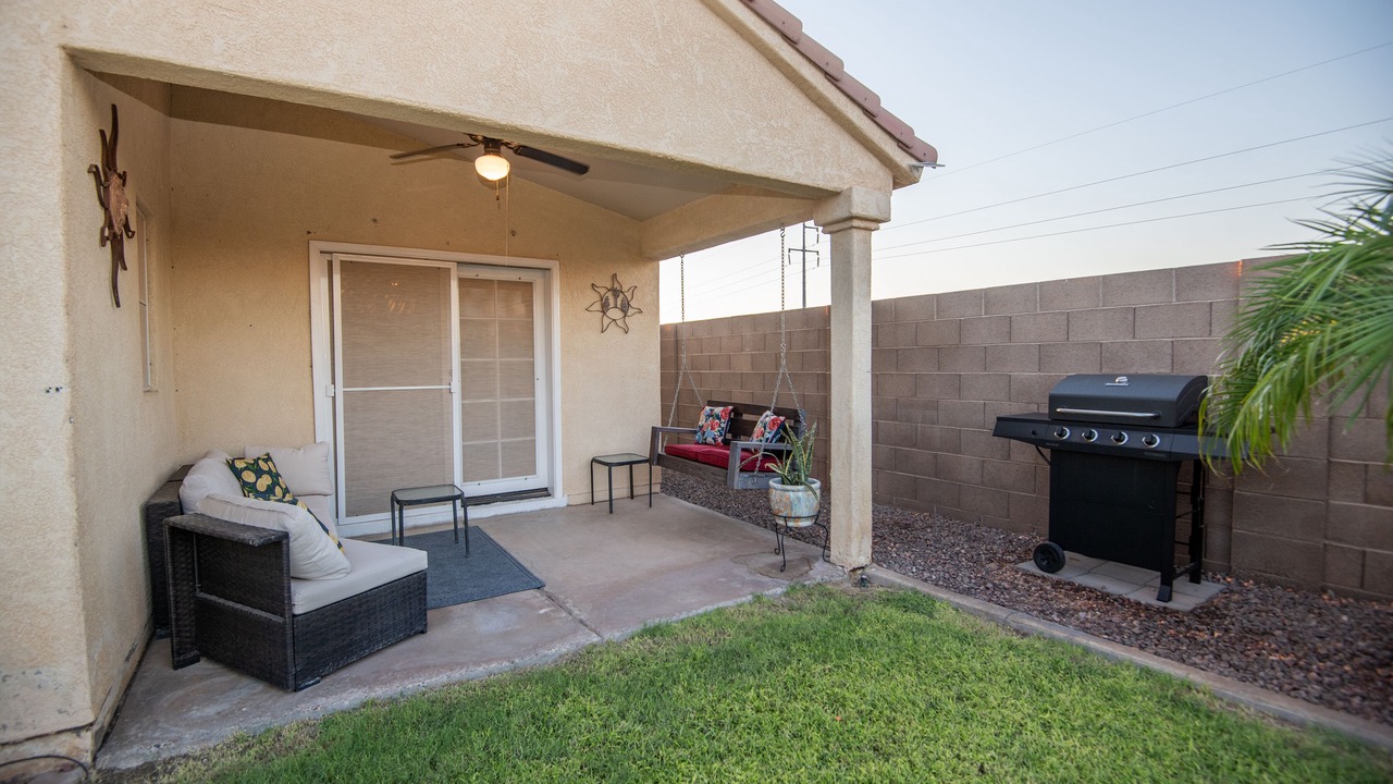 Photo of Bedroom in Yuma