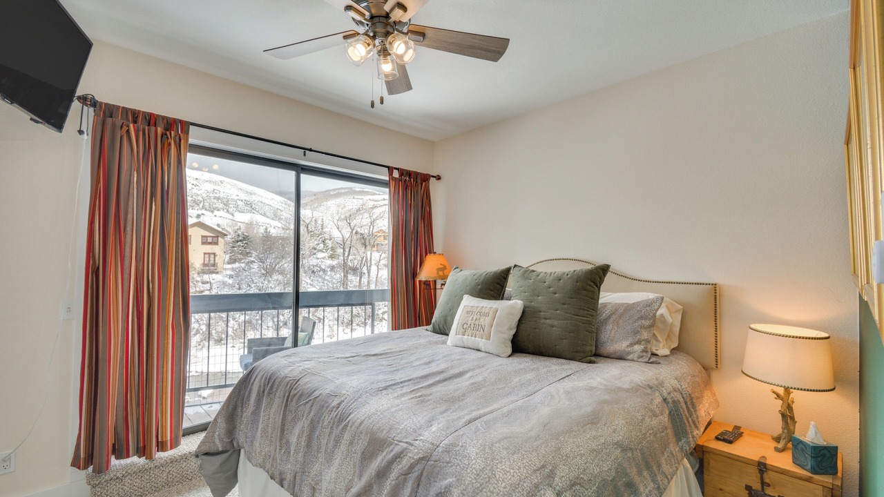 Photo of Patio Balcony in Eagle-Vail