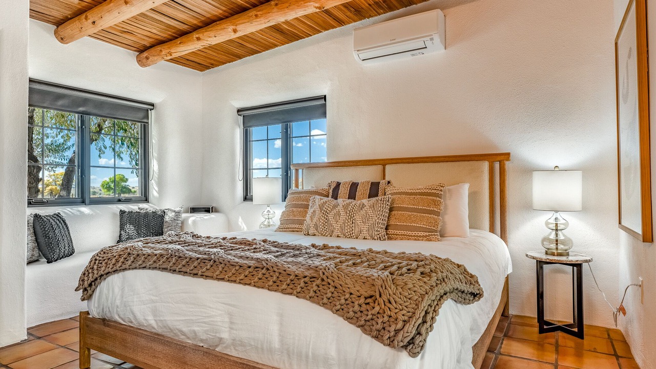 Photo of Bedroom in Taos