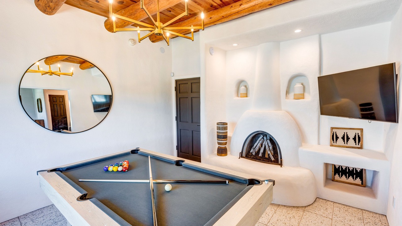 Photo of Bedroom in Taos