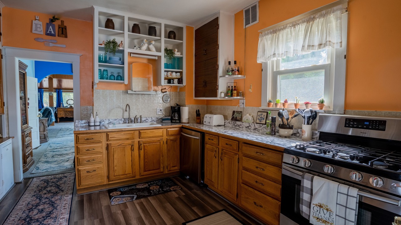 Photo of Kitchen in Berkeley