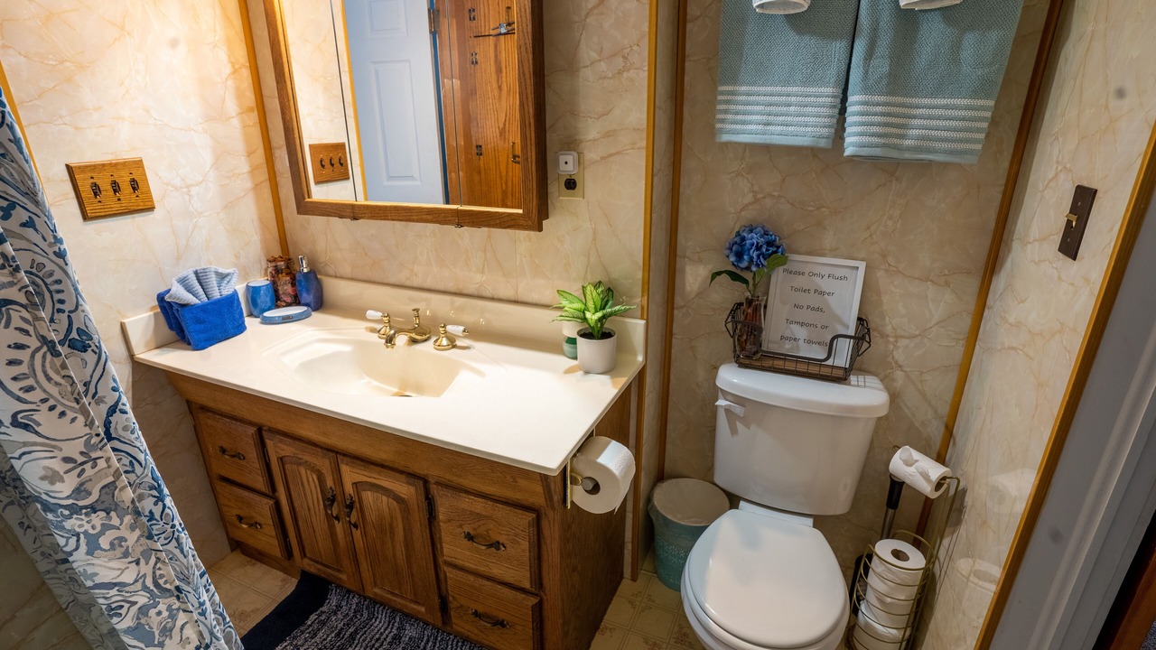 Photo of Bathroom in Berkeley