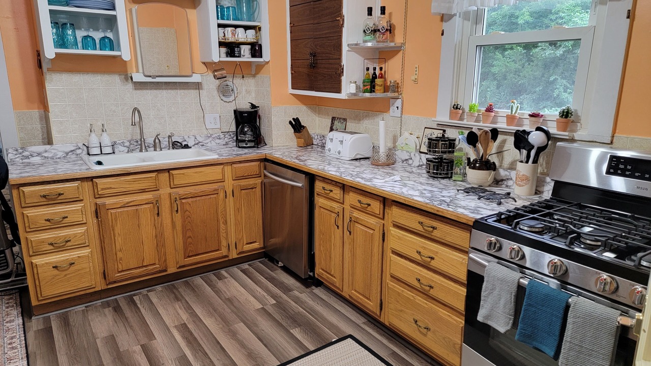 Photo of Kitchen in Berkeley