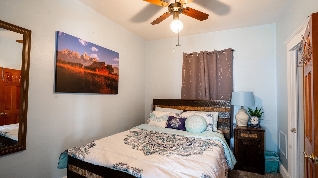 Photo of Bedroom in Berkeley
