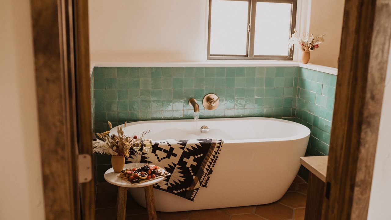 Photo of Bathroom in Old Town