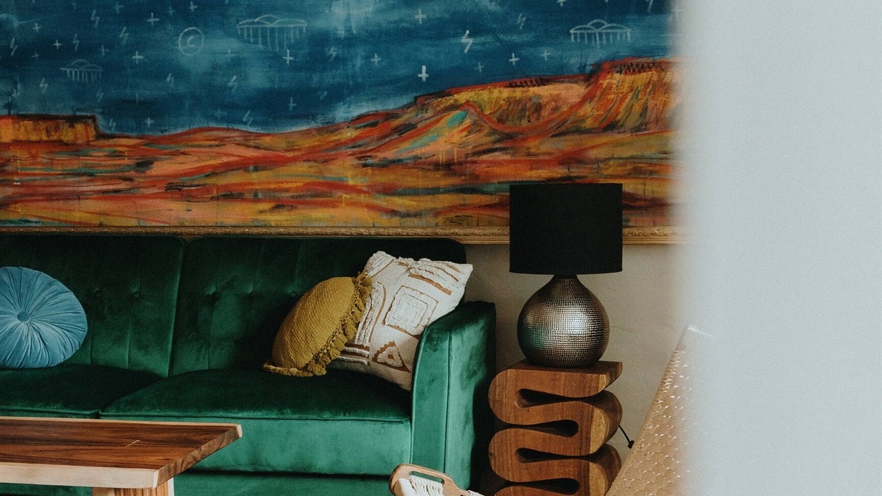 Photo of Livingroom in Old Town
