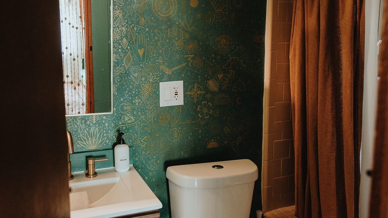 Photo of Bathroom in Old Town