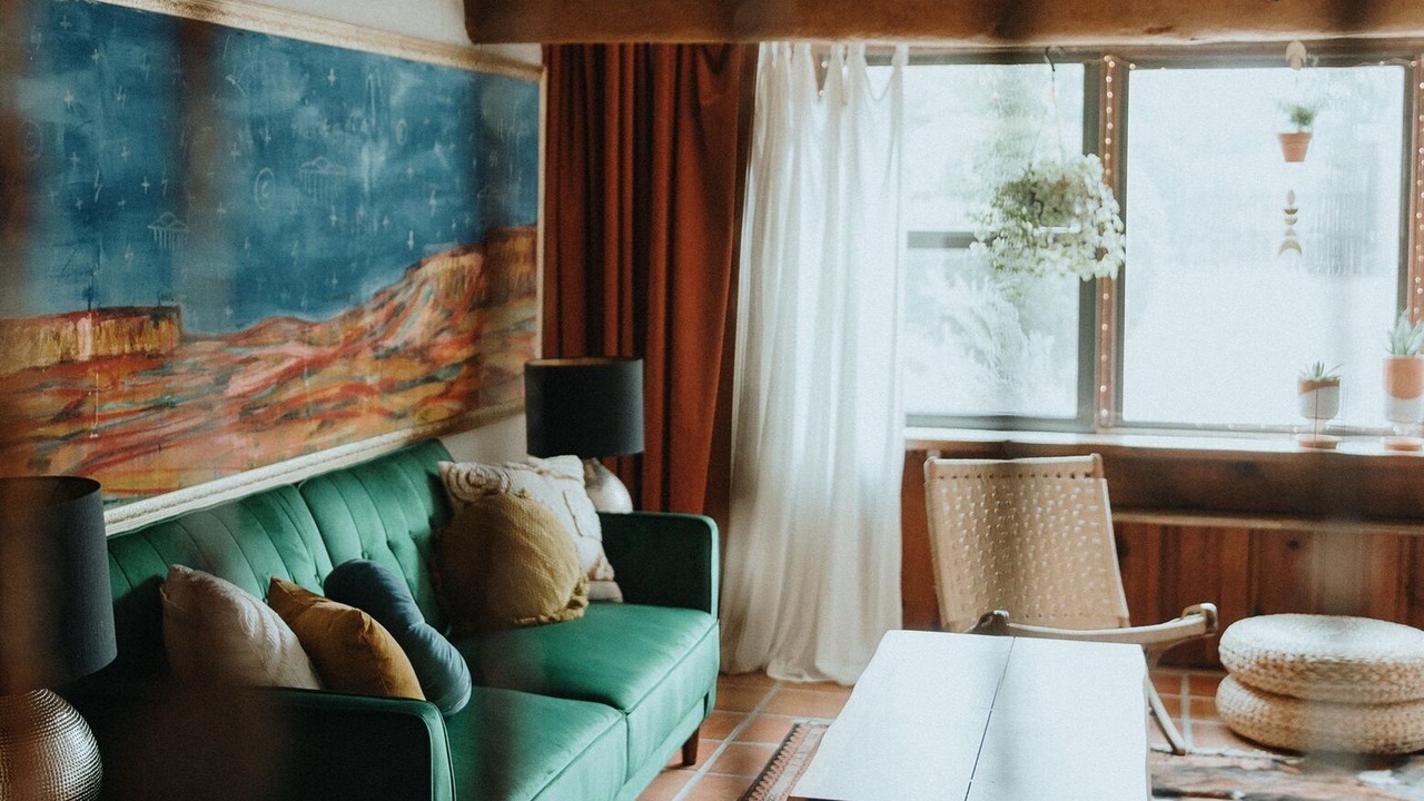 Photo of Livingroom in Old Town