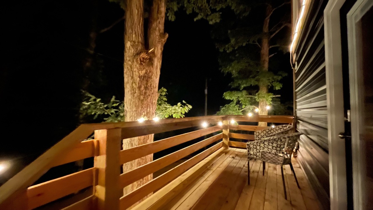 Photo of Patio Balcony in Flintstone