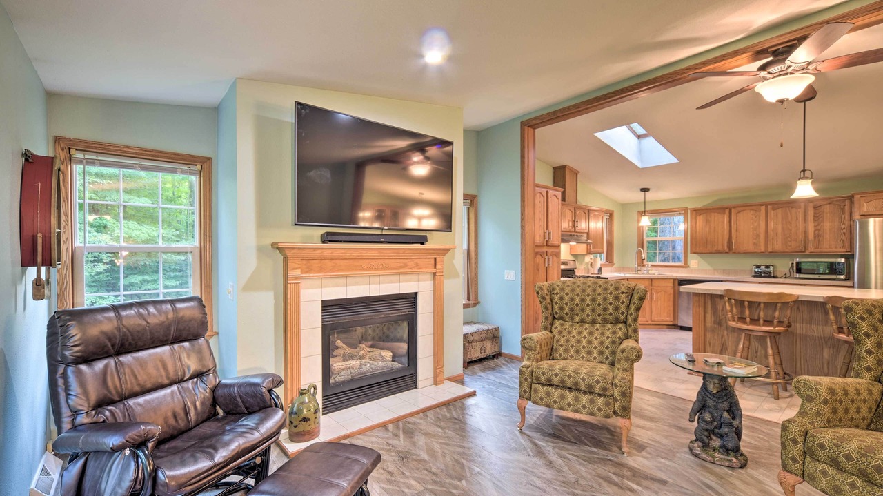 Photo of Livingroom in Birchwood