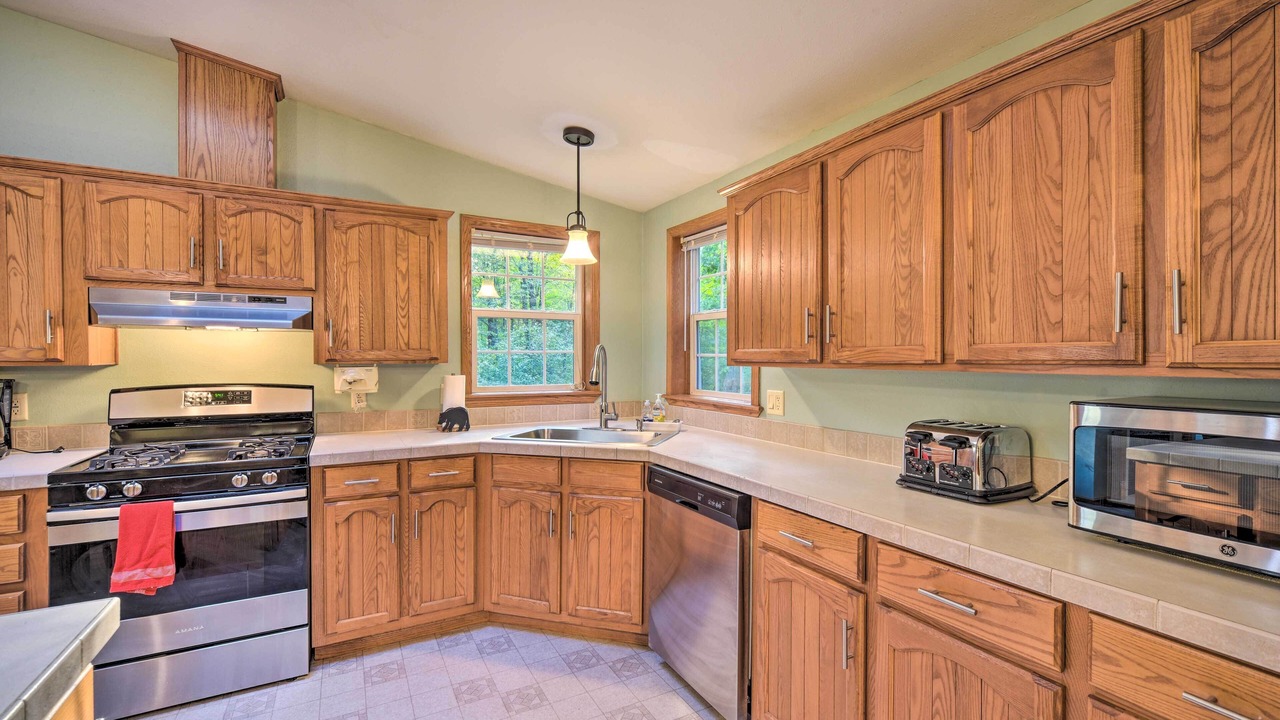 Photo of Kitchen in Birchwood