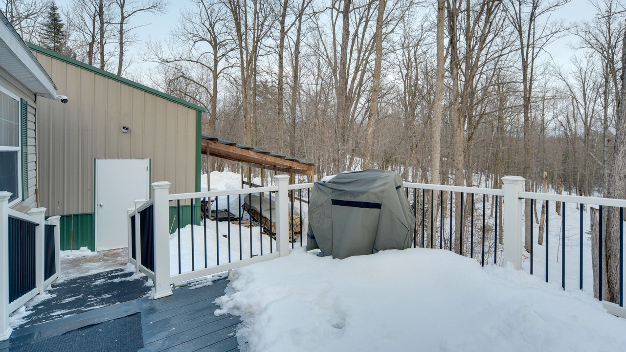 Photo of Patio Balcony in Birchwood