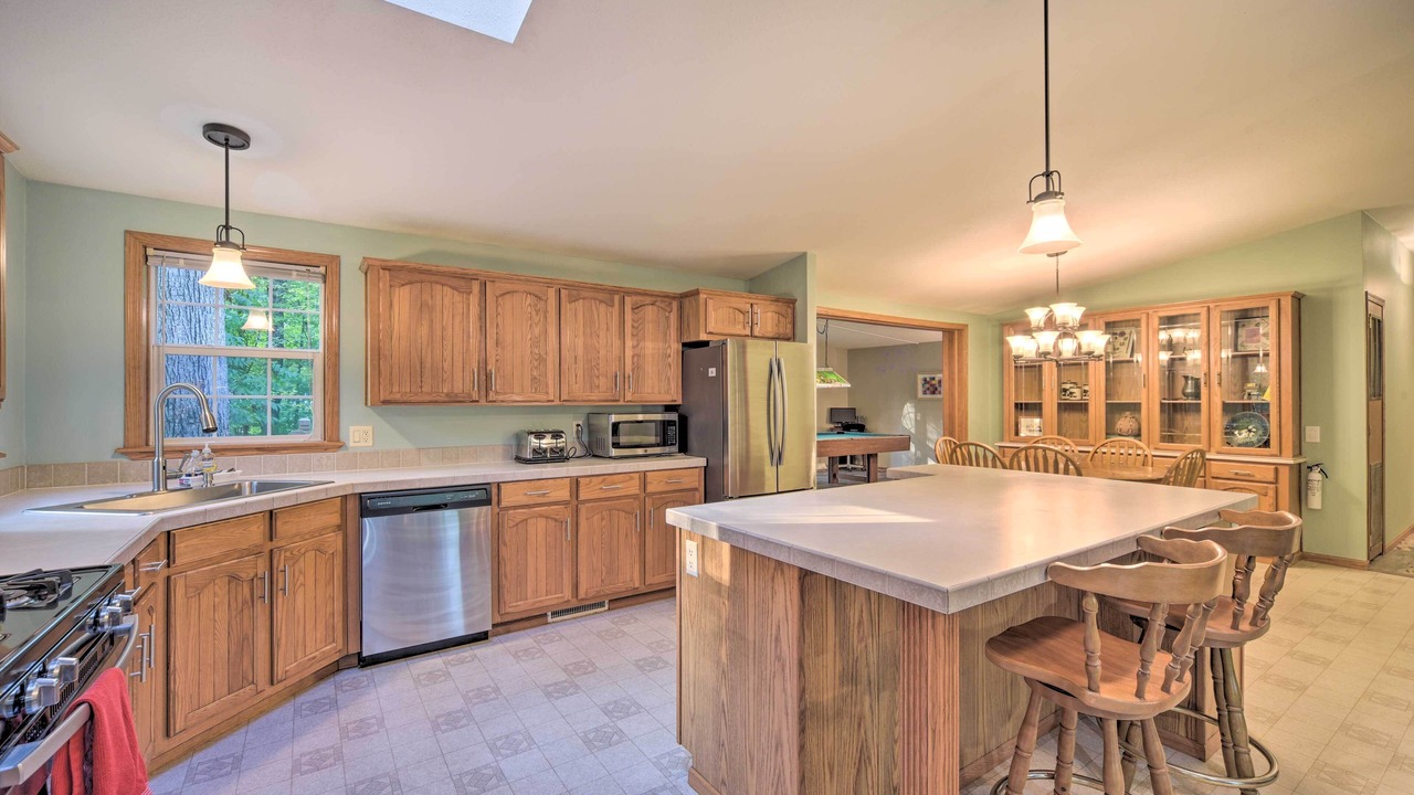 Photo of Kitchen in Birchwood