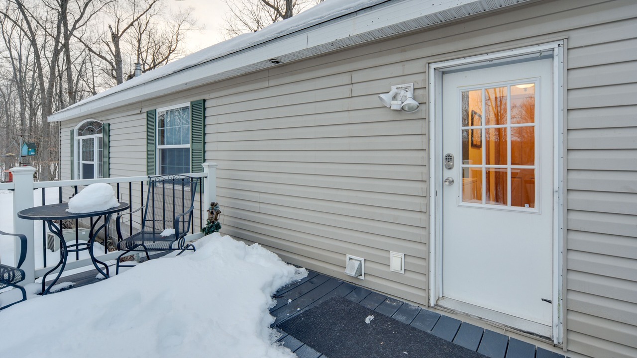 Photo of Patio Balcony in Birchwood