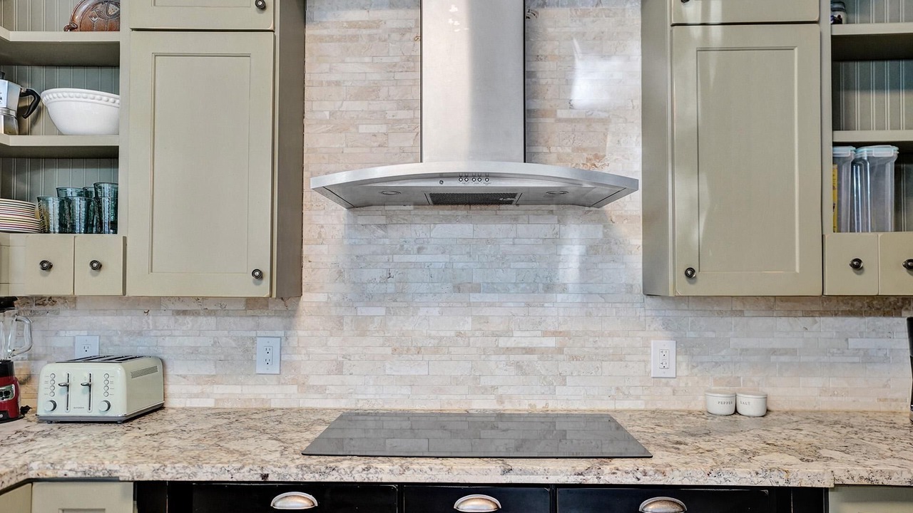 Photo of Kitchen in Victoria Park