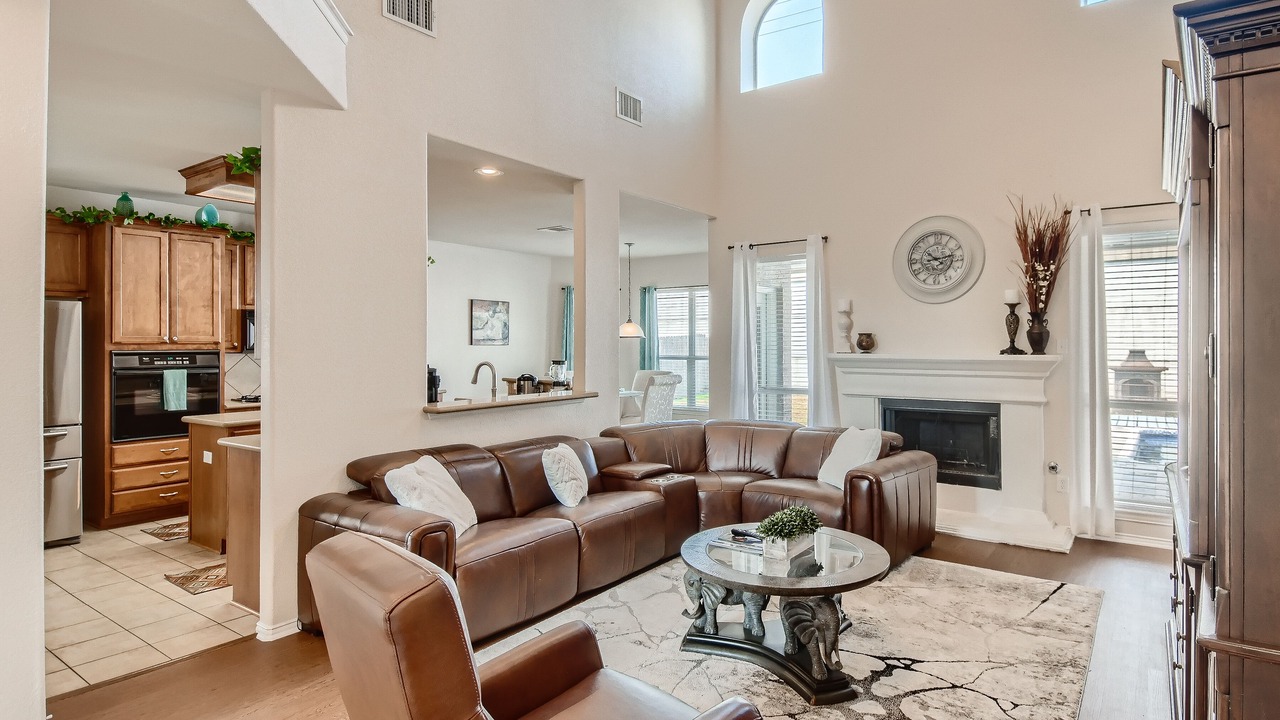 Photo of Livingroom in Cedar Park