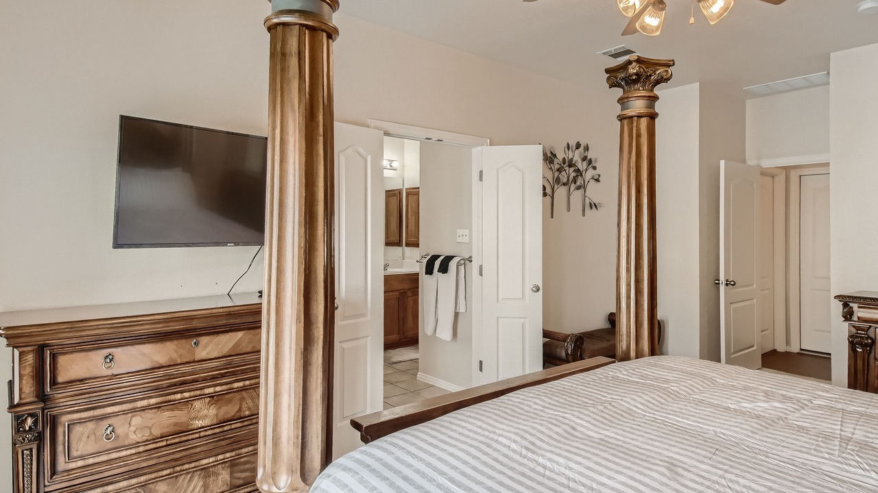 Photo of Bedroom in Cedar Park