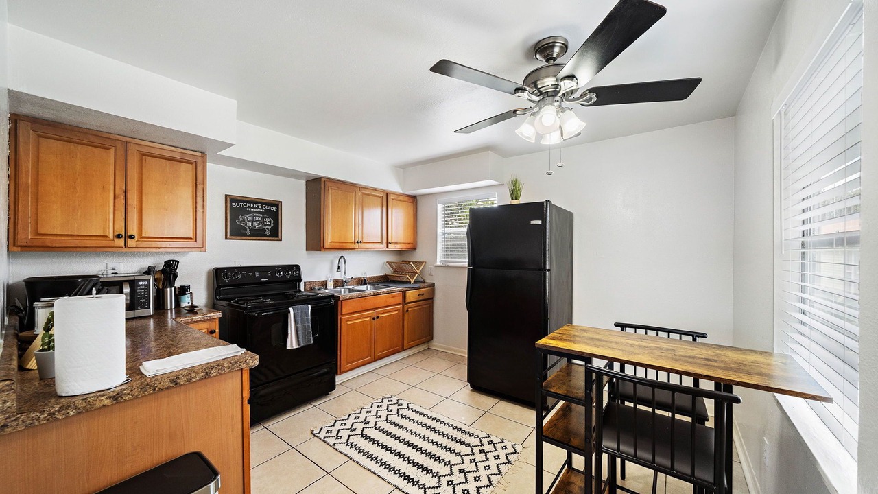Photo of Kitchen in Galveston