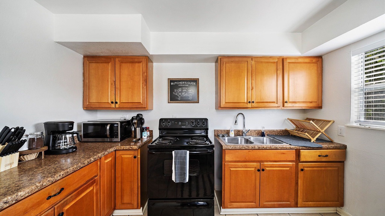 Photo of Kitchen in Galveston