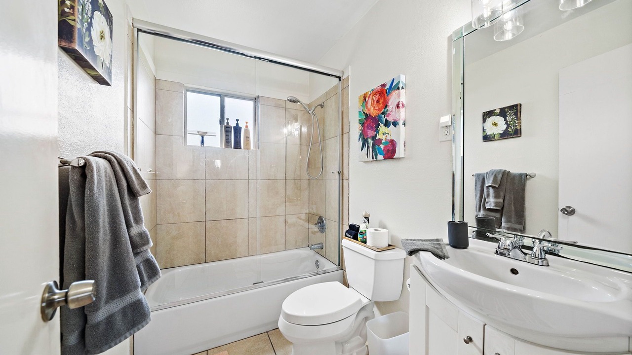 Photo of Bathroom in Galveston