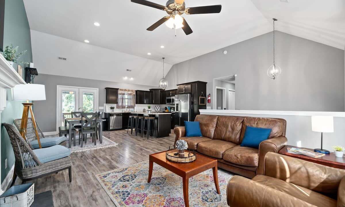 Photo of Bedroom in Clarksville