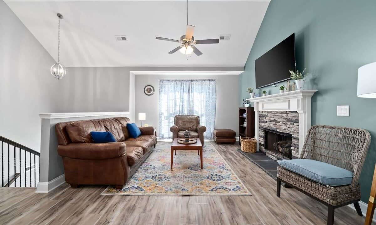 Photo of Bedroom in Clarksville