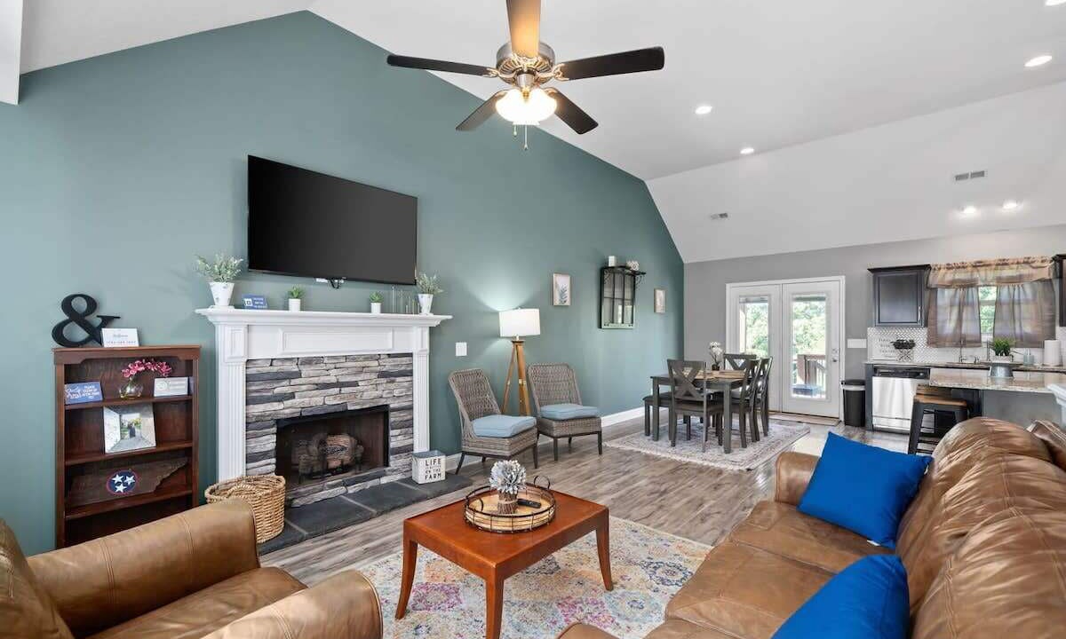 Photo of Bedroom in Clarksville