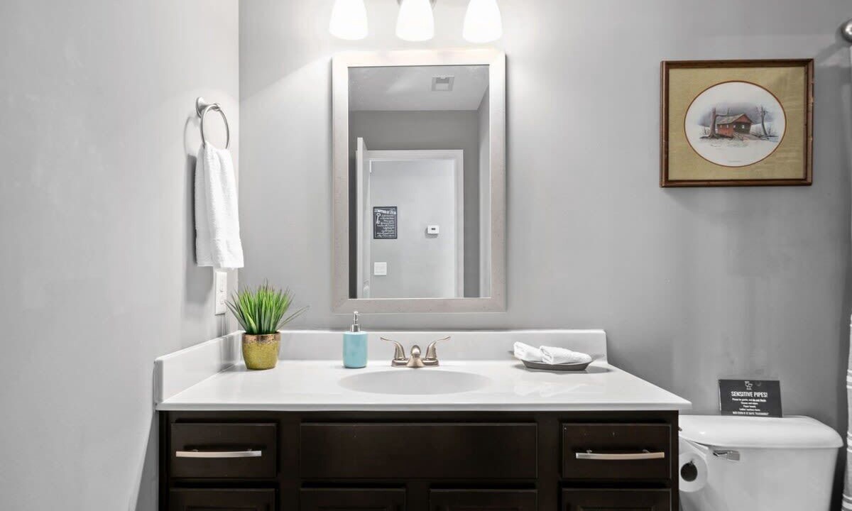 Photo of Bathroom in Clarksville