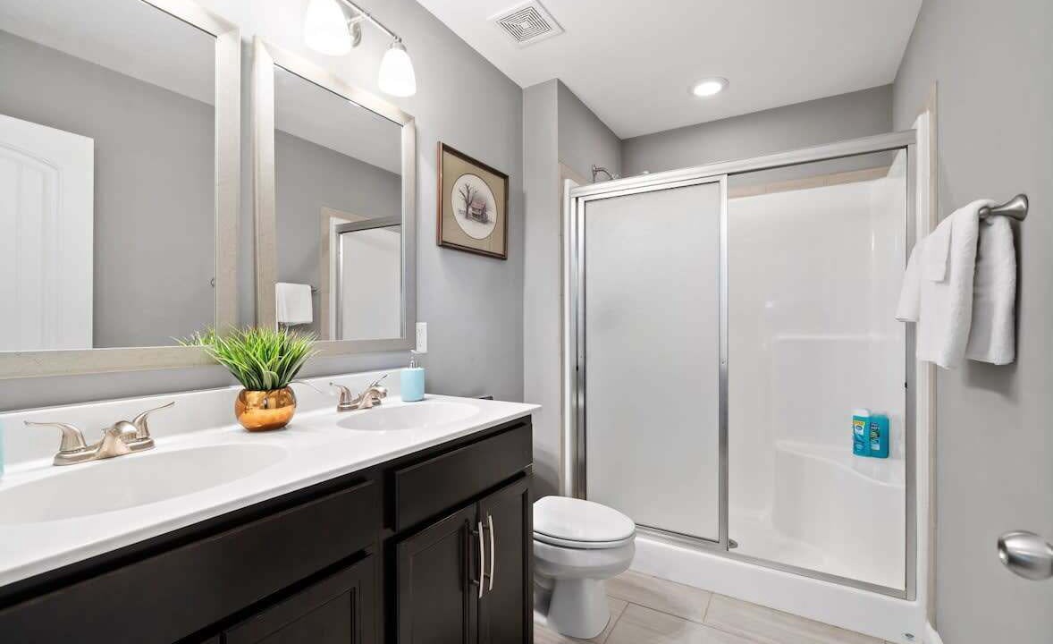 Photo of Bathroom in Clarksville