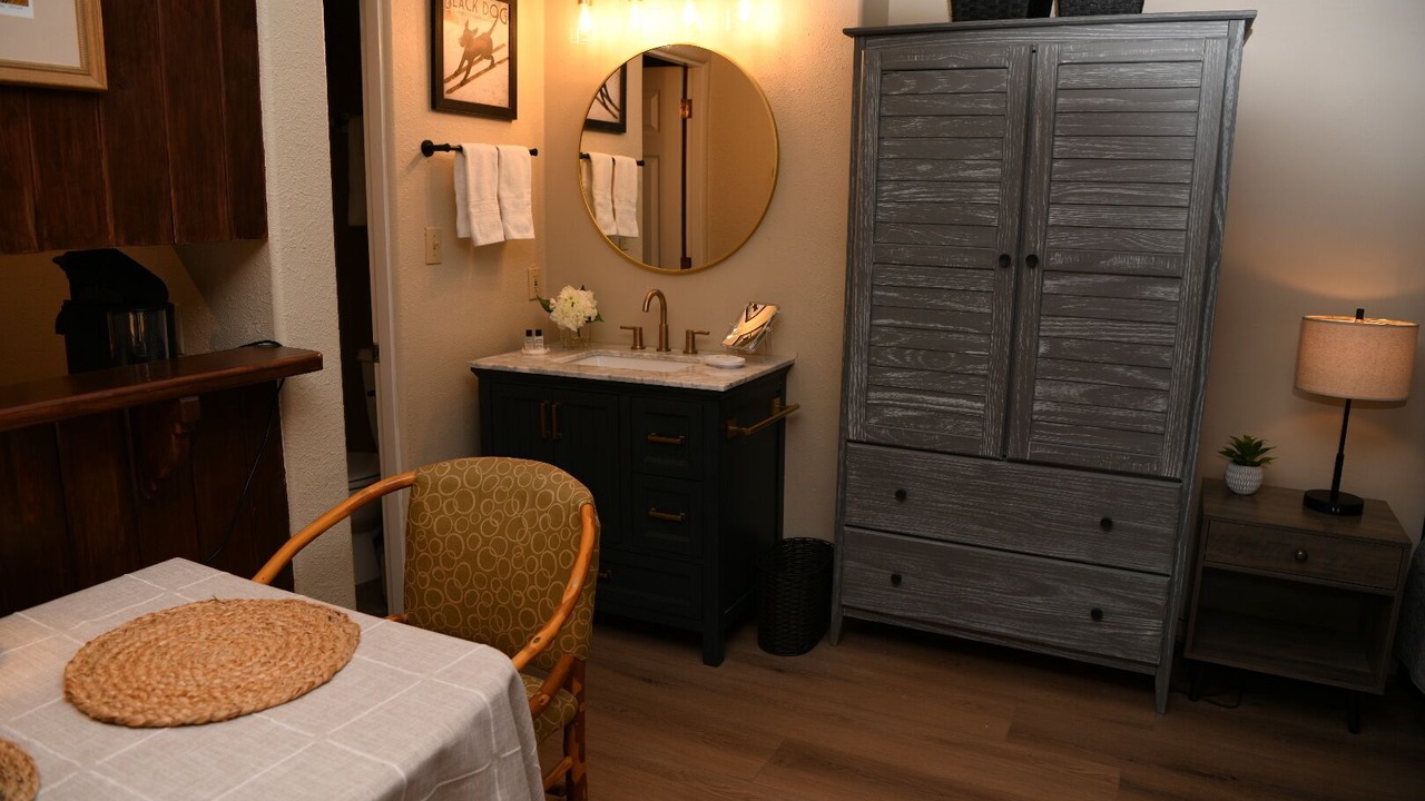 Photo of Bathroom in Taos Ski Valley